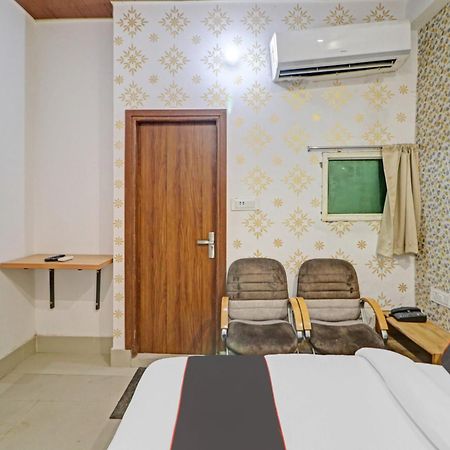 Hotel O Star Ki Nowe Delhi Zewnętrze zdjęcie