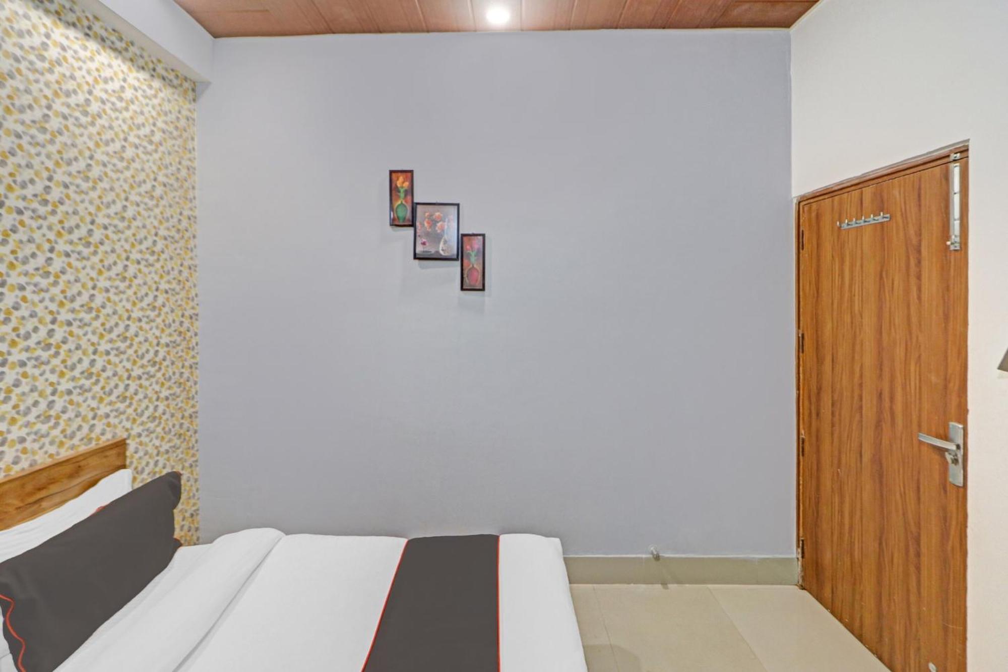 Hotel O Star Ki Nowe Delhi Zewnętrze zdjęcie