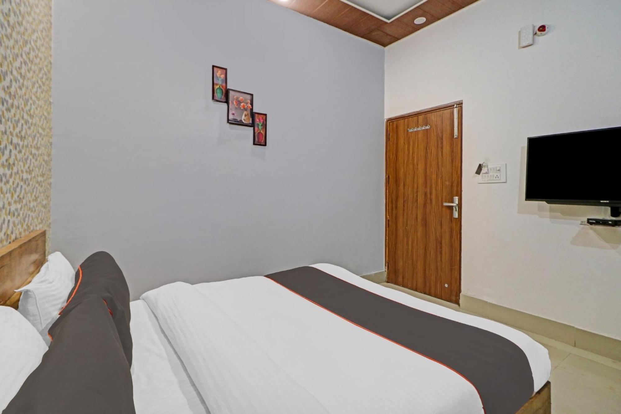 Hotel O Star Ki Nowe Delhi Zewnętrze zdjęcie