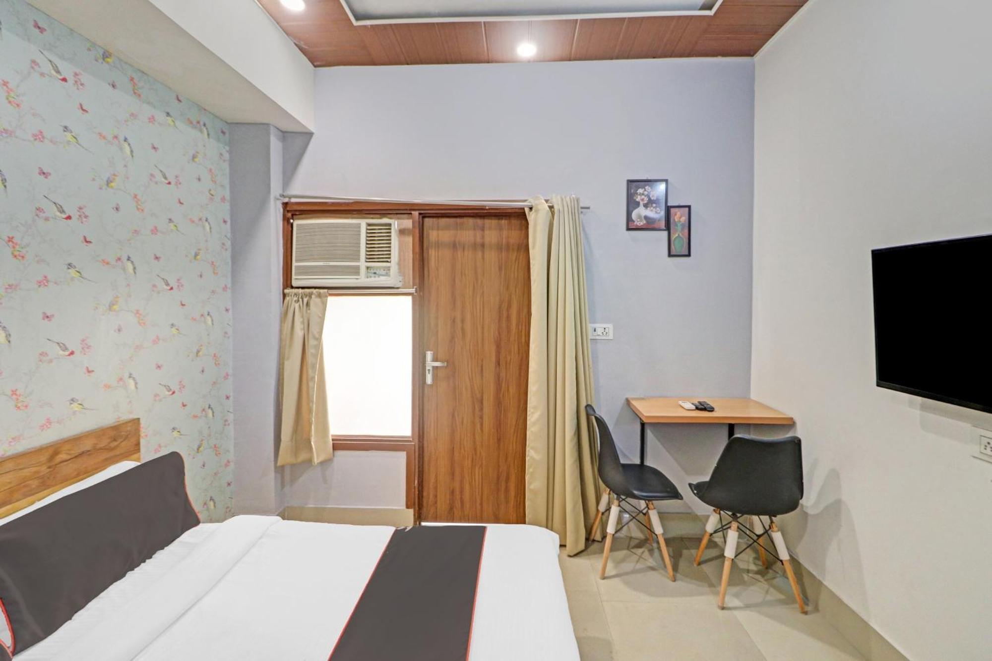 Hotel O Star Ki Nowe Delhi Zewnętrze zdjęcie