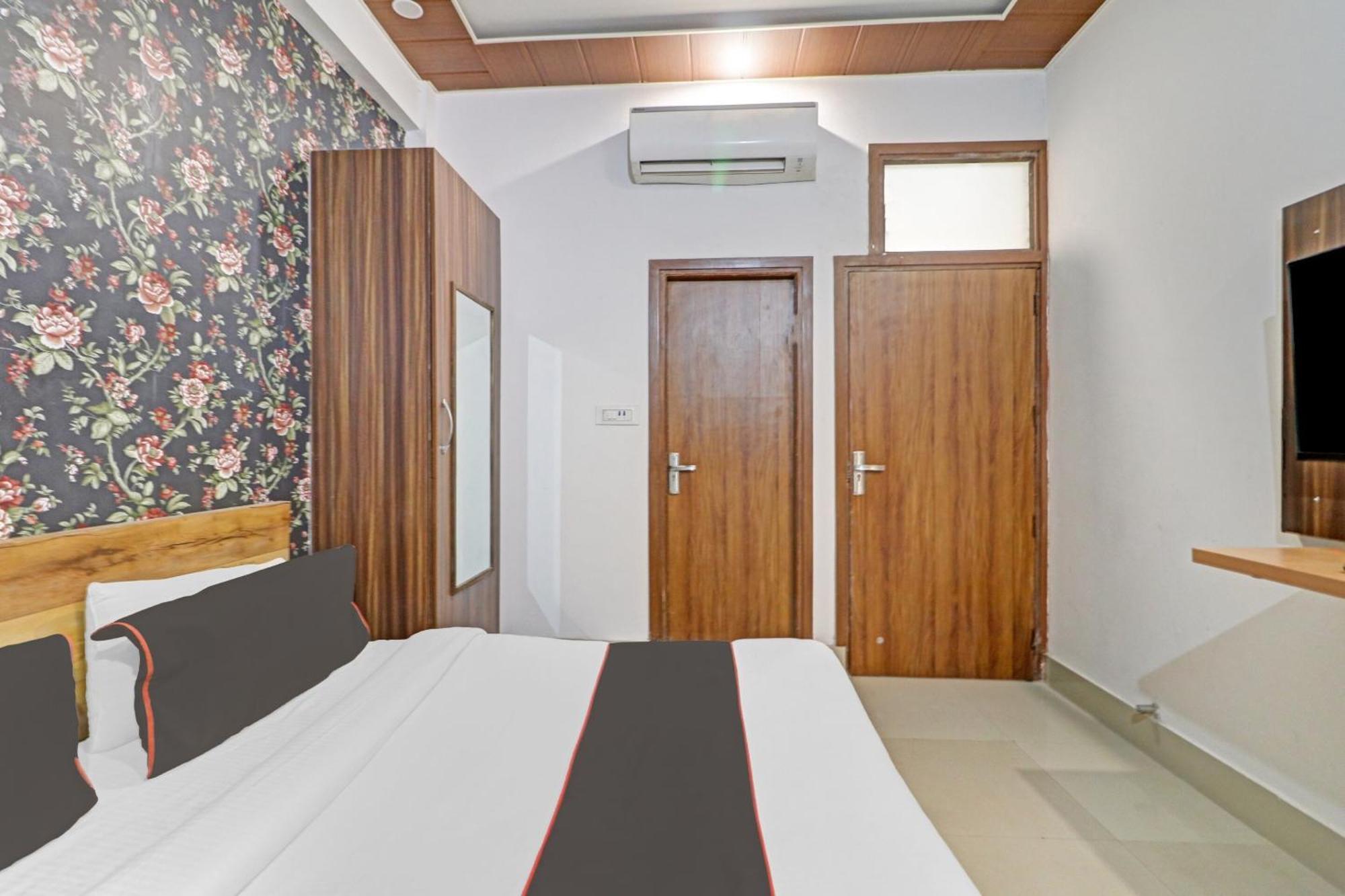 Hotel O Star Ki Nowe Delhi Zewnętrze zdjęcie