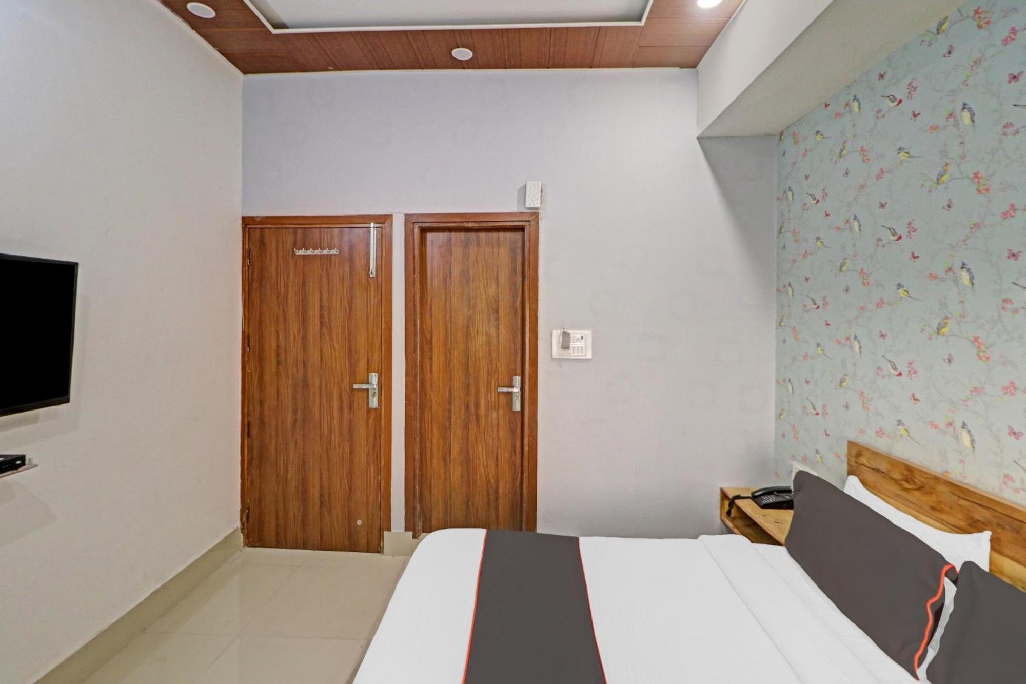 Hotel O Star Ki Nowe Delhi Zewnętrze zdjęcie