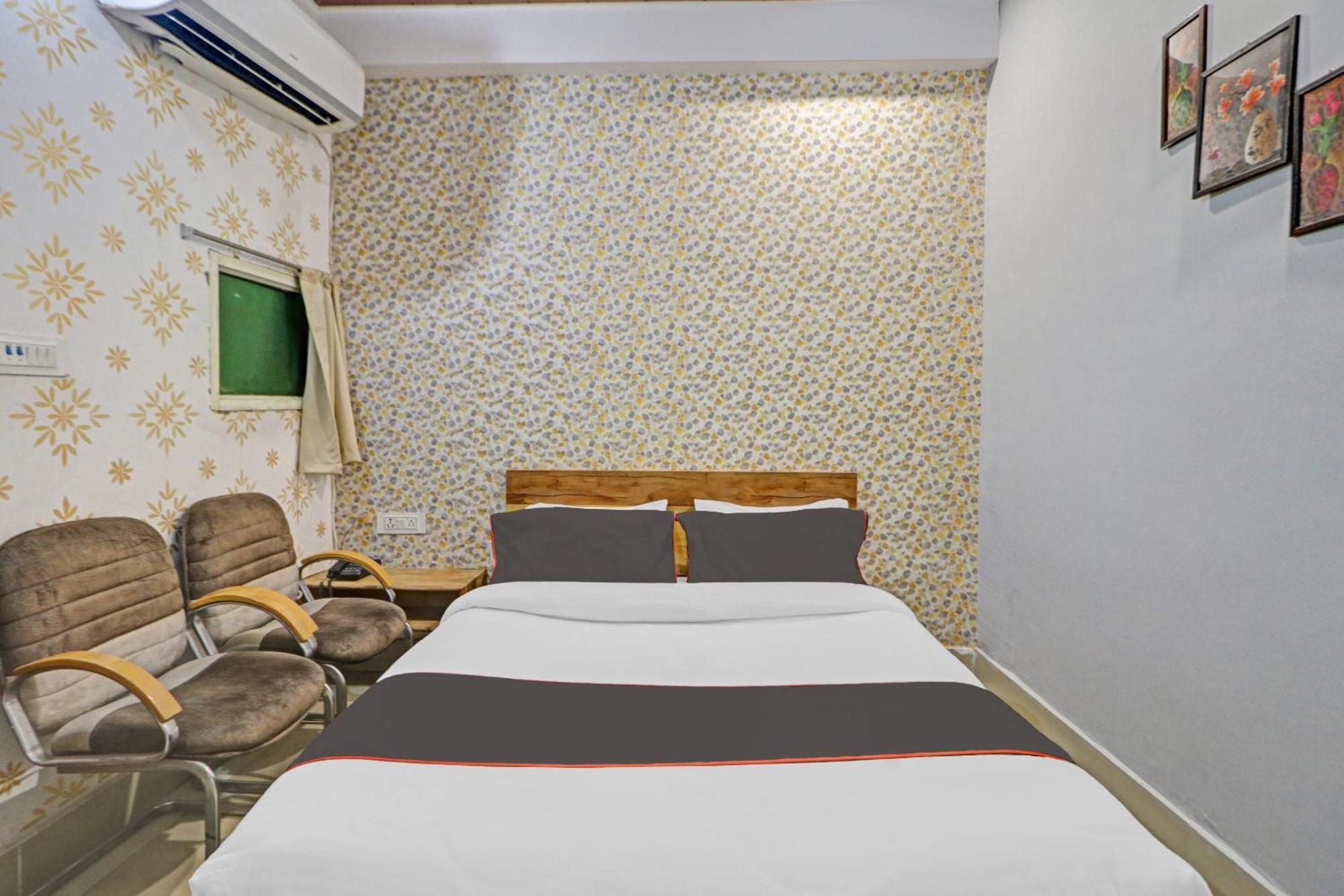 Hotel O Star Ki Nowe Delhi Zewnętrze zdjęcie